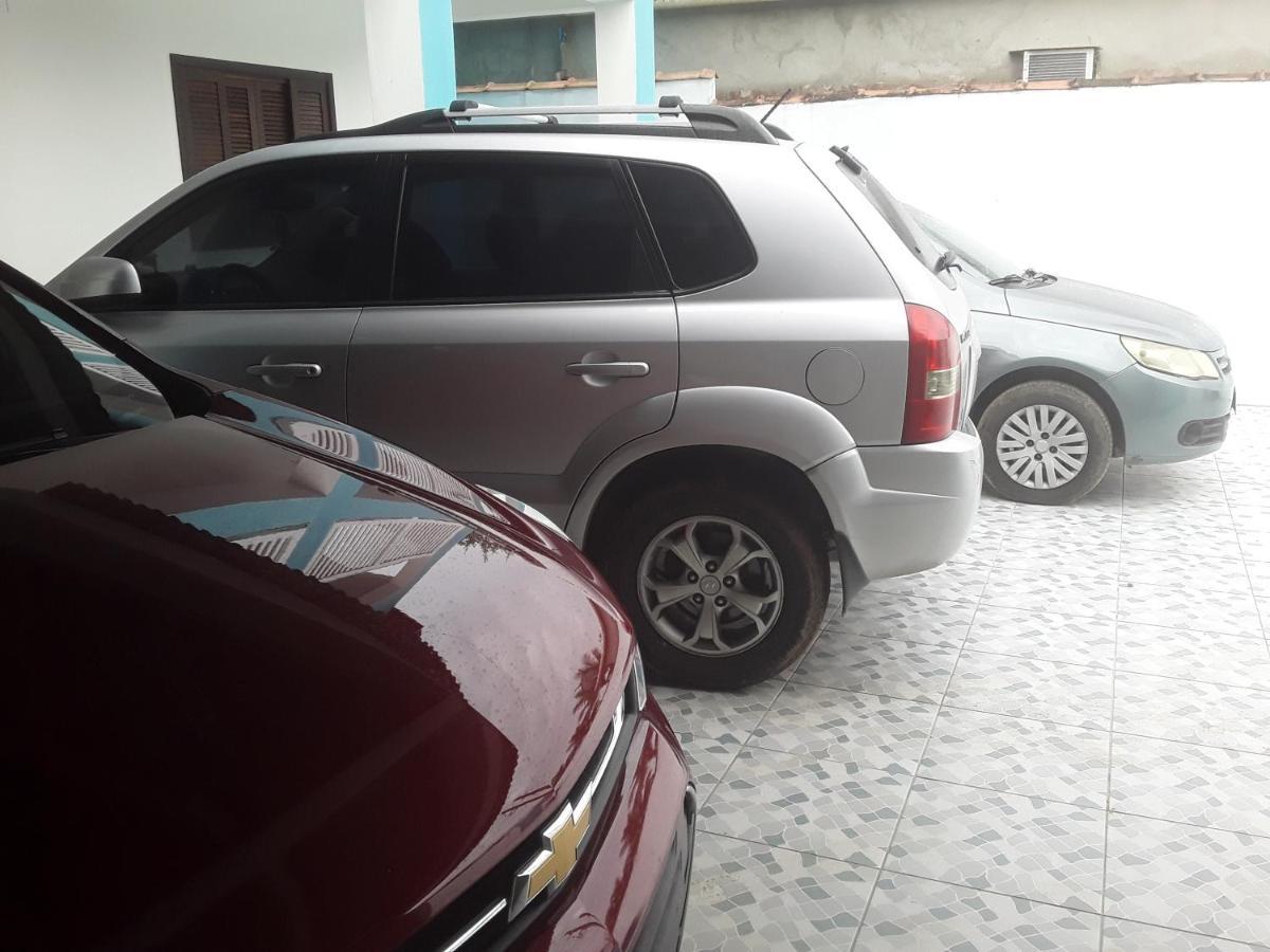 Casa De Aluguel Praia Dura Folha Seca Ubatuba Exteriör bild