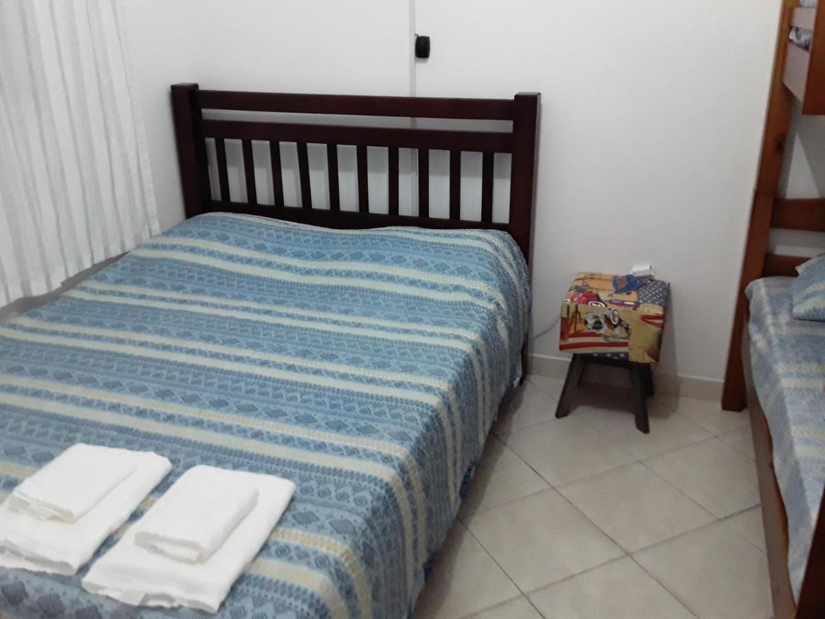 Casa De Aluguel Praia Dura Folha Seca Ubatuba Exteriör bild