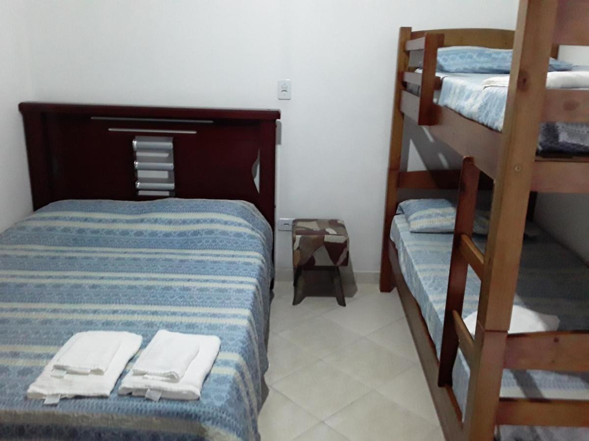 Casa De Aluguel Praia Dura Folha Seca Ubatuba Exteriör bild