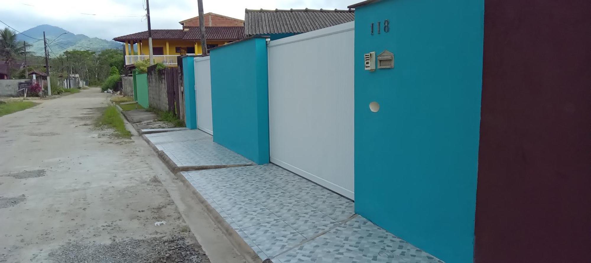 Casa De Aluguel Praia Dura Folha Seca Ubatuba Exteriör bild