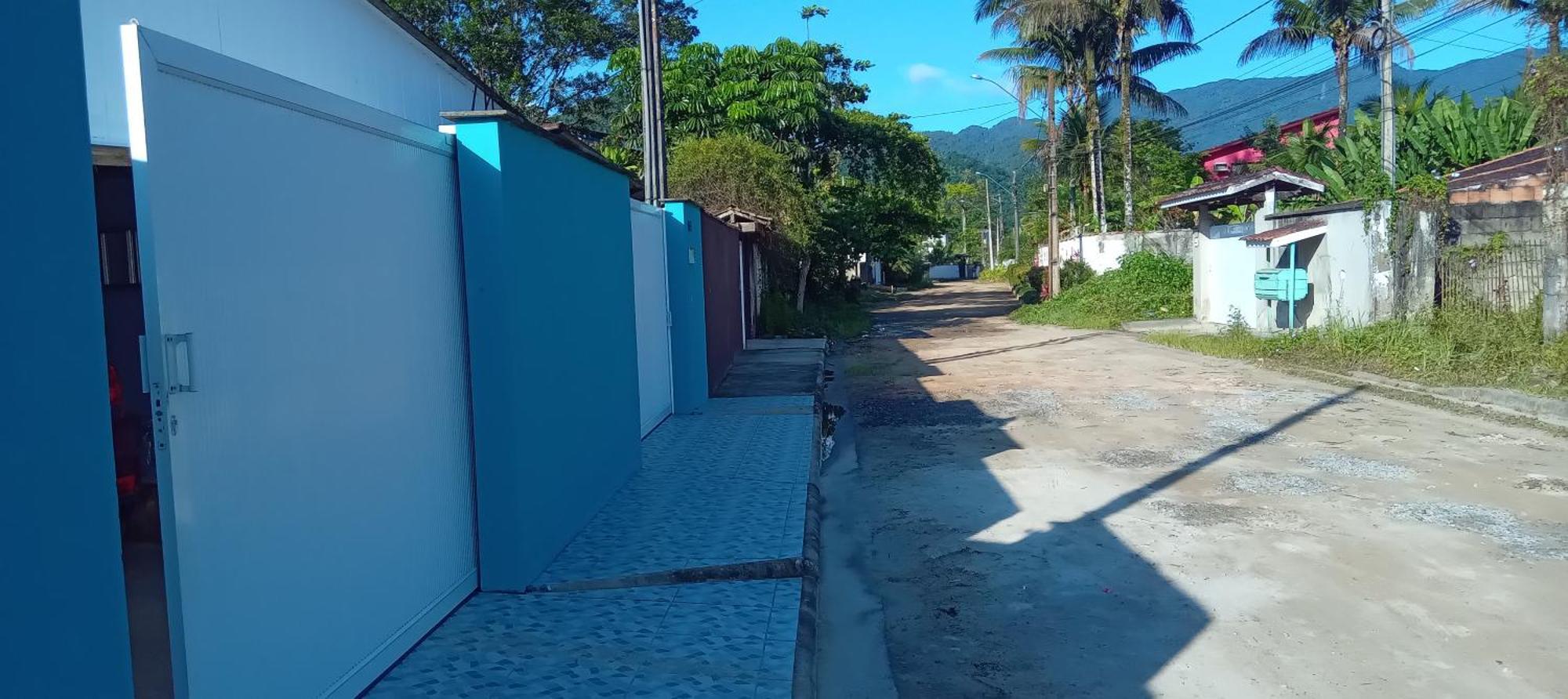 Casa De Aluguel Praia Dura Folha Seca Ubatuba Exteriör bild