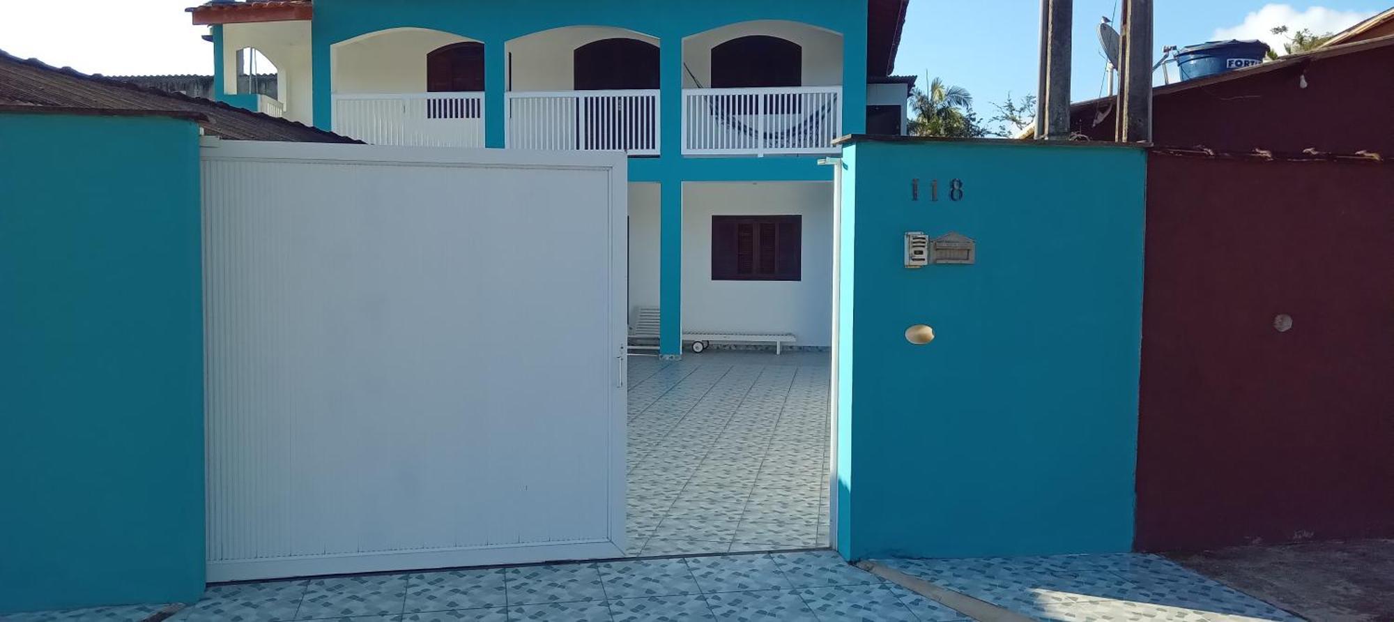 Casa De Aluguel Praia Dura Folha Seca Ubatuba Exteriör bild