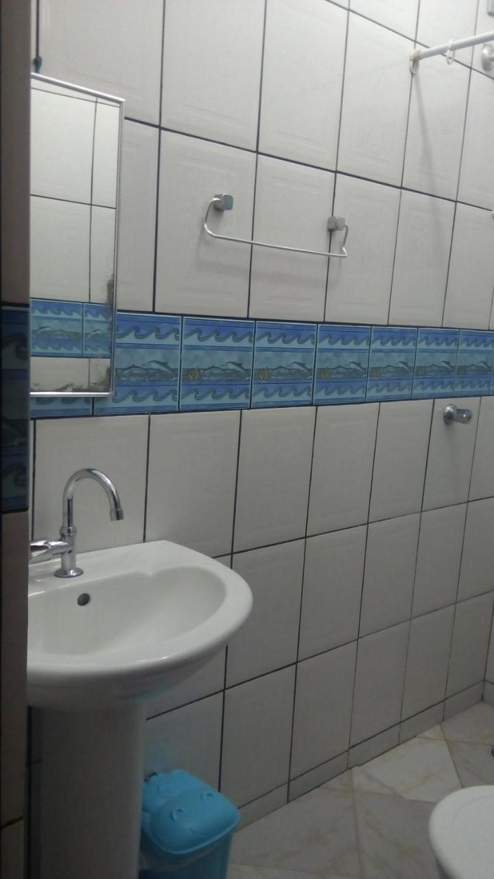 Casa De Aluguel Praia Dura Folha Seca Ubatuba Exteriör bild