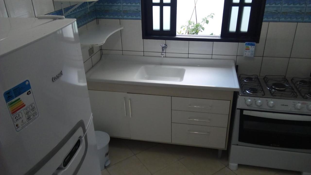 Casa De Aluguel Praia Dura Folha Seca Ubatuba Exteriör bild