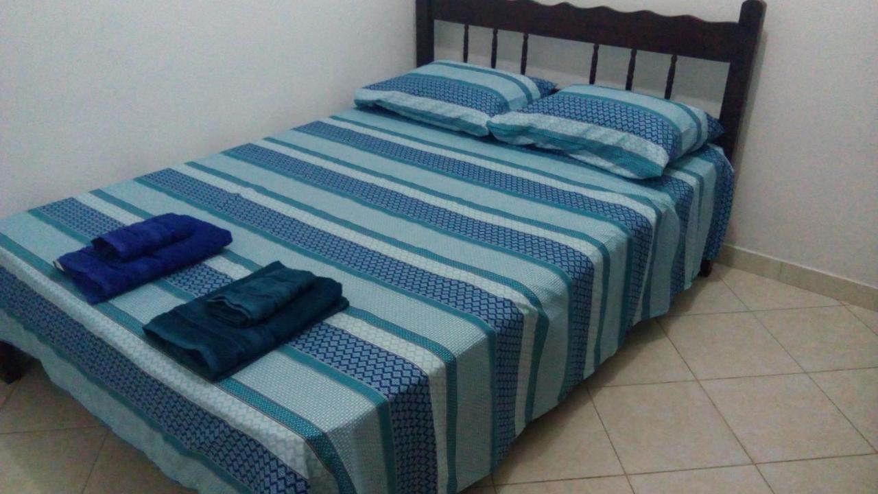 Casa De Aluguel Praia Dura Folha Seca Ubatuba Exteriör bild