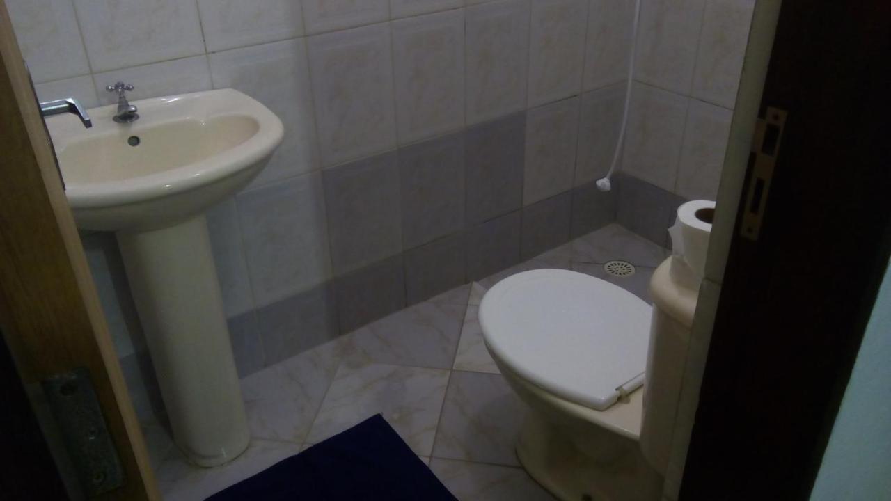 Casa De Aluguel Praia Dura Folha Seca Ubatuba Exteriör bild
