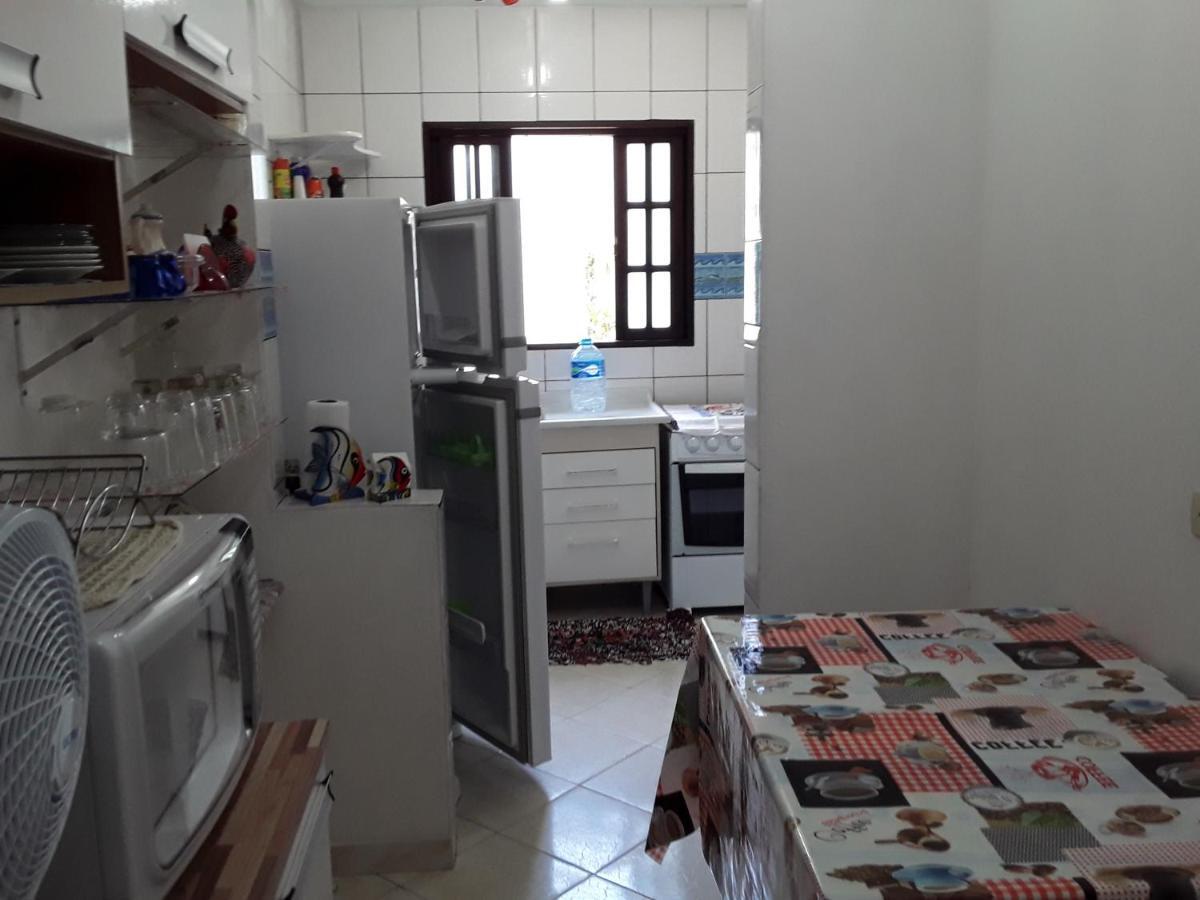 Casa De Aluguel Praia Dura Folha Seca Ubatuba Exteriör bild