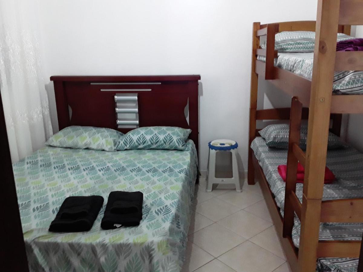Casa De Aluguel Praia Dura Folha Seca Ubatuba Exteriör bild